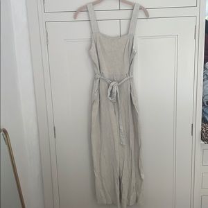 Linen Jumpsuit